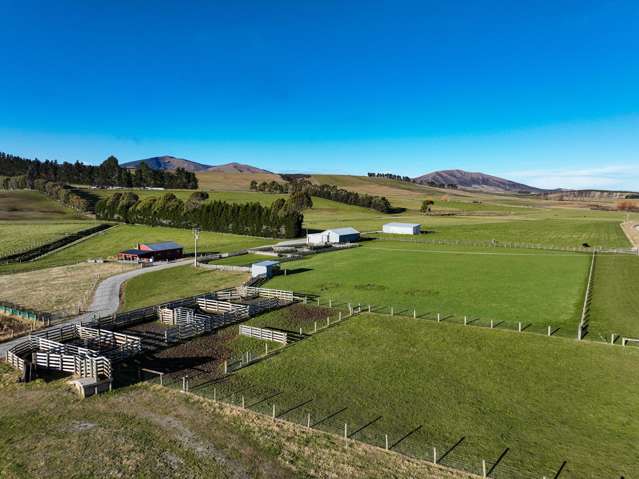 Diverse Unit with Dairy Grazing History