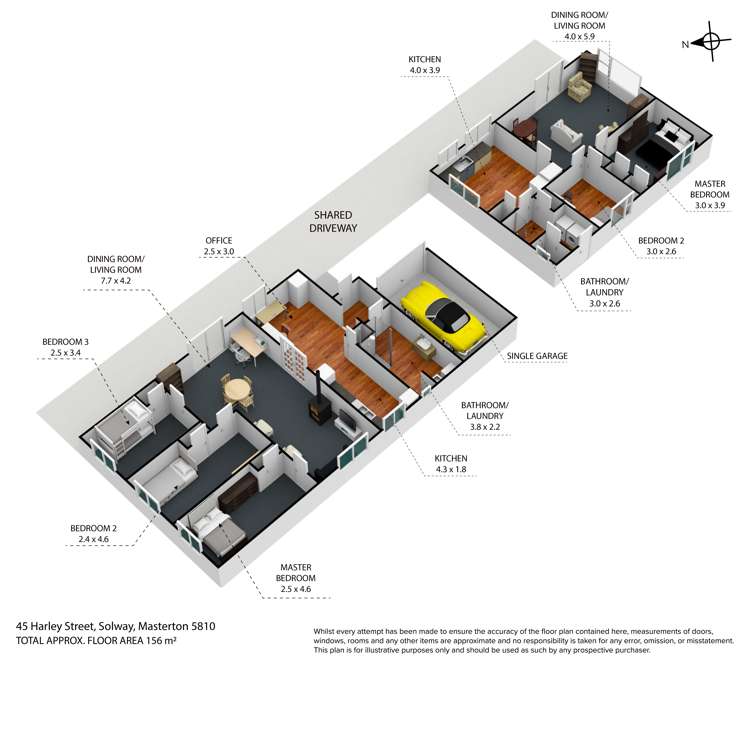 45 Harley Street Solway_25