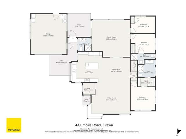 4A Empire Road Orewa_1