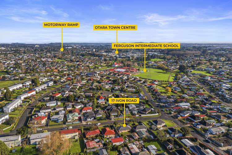 17 Ivon Road Otara_18