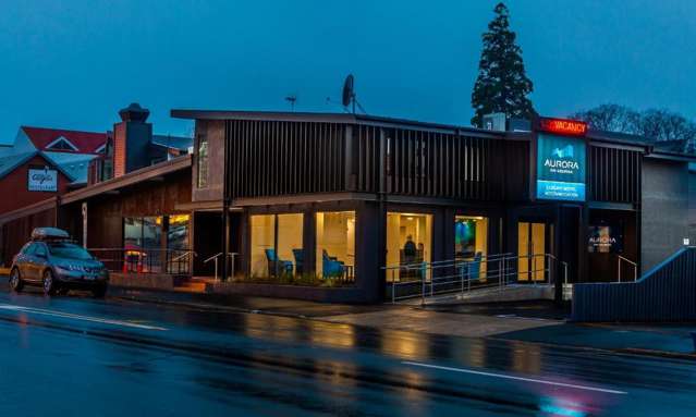 Luxury Dunedin Motel - Prime Investment - 26 Units