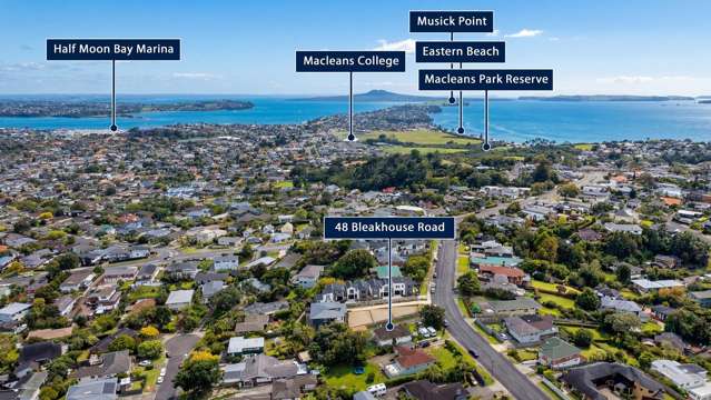 Rare 1012sqm Opportunity in Macleans