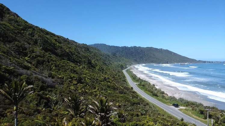 State Highway 6, Coast Road_0