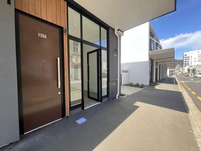 Unit 139b The Paddington, Jessie Street Te Aro_1