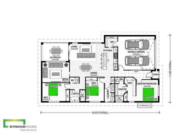 Lot 111 Hass Drive Ohauiti_1