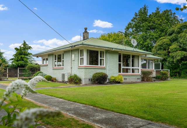 Half Acre, Endless Opportunity