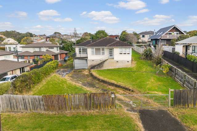 Deceased Estate - 1,012m² MHS Opportunity