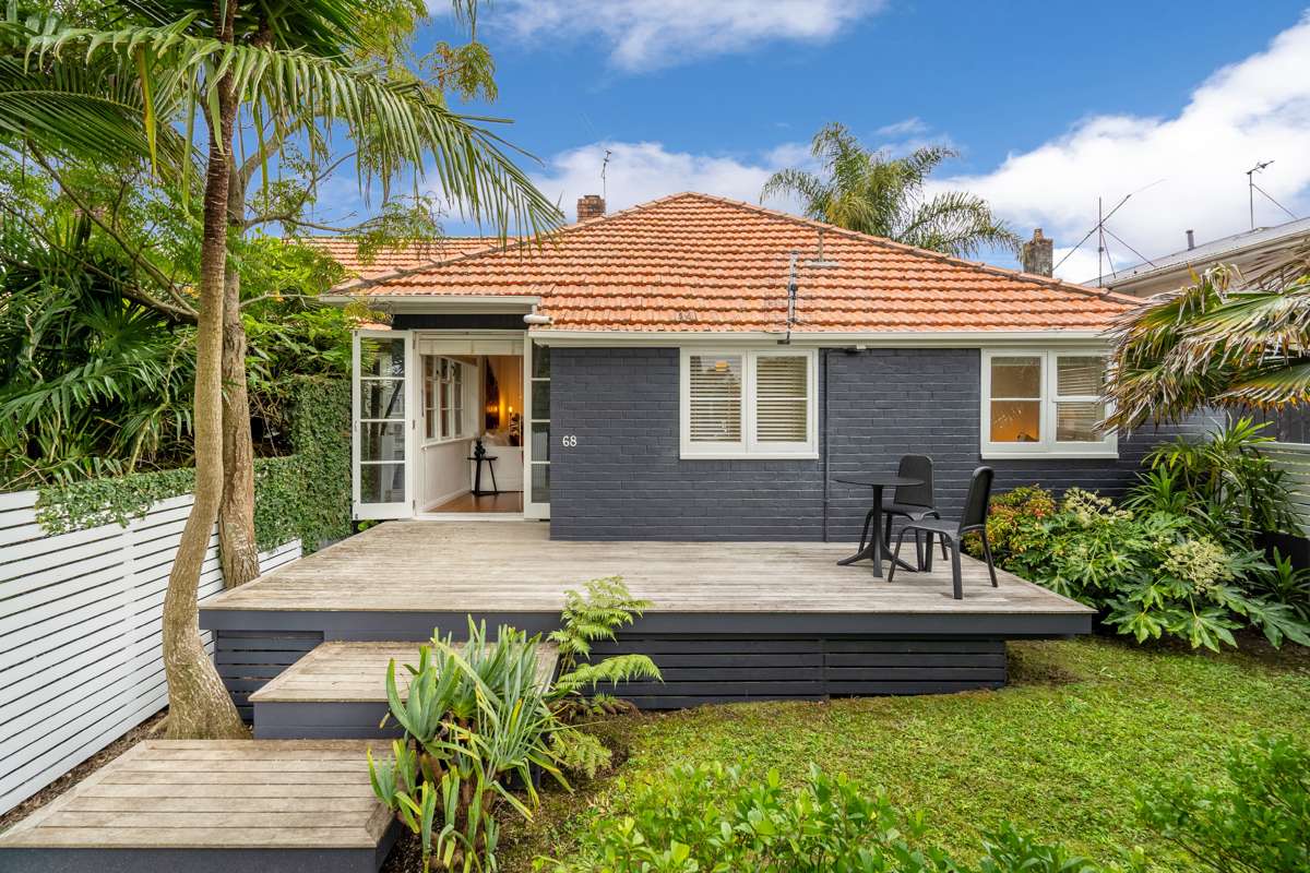 Houses for sale in Ponsonby, Auckland City