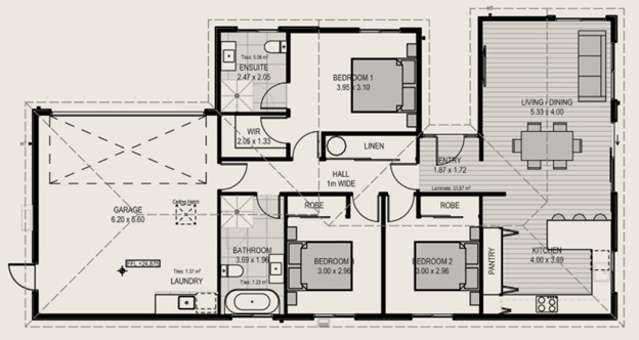 2 Claridgewood Lane Casebrook_1