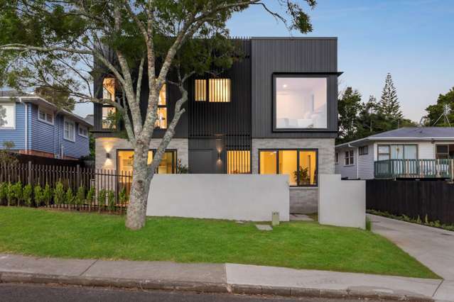 Brick beauty, contemporary design in Hillcrest