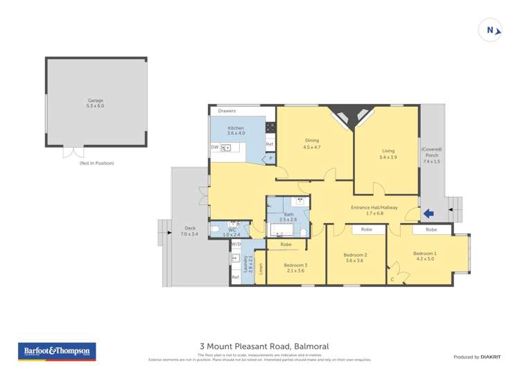 3 Mount Pleasant Road Mount Eden_15