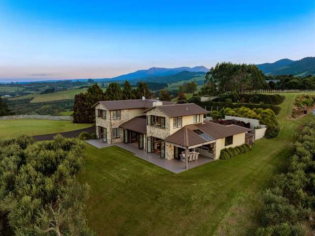 A country estate of rare distinction