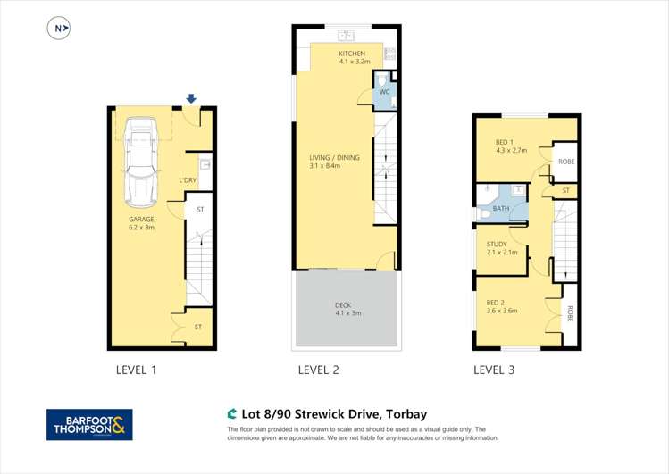 Lot 1-8/2A Torbay Heights Torbay_35