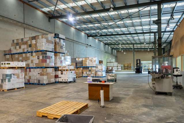 Large Scale Warehouse | Available Now