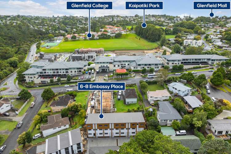 6&8 Embassy Place Glenfield_18