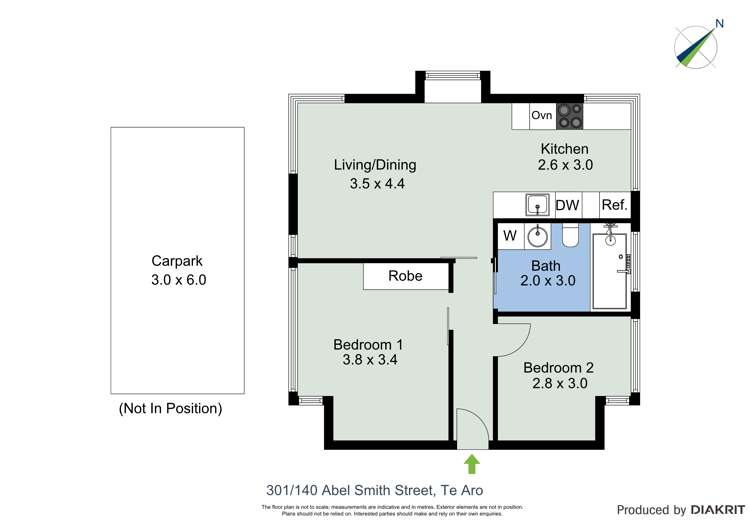 301/140 Abel Smith Street Te Aro_10