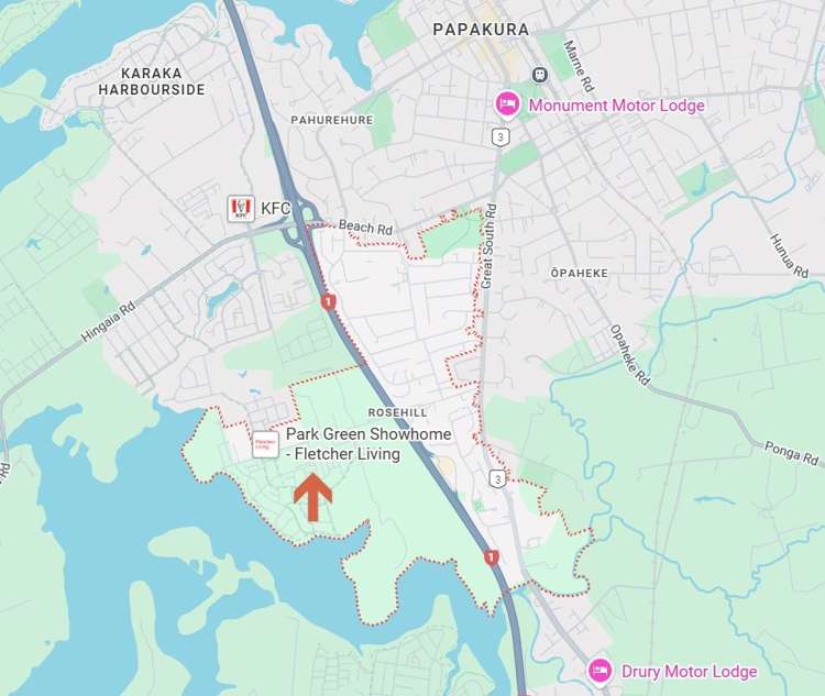 55 NGAKORO ROAD "PARK GREEN" Papakura_16