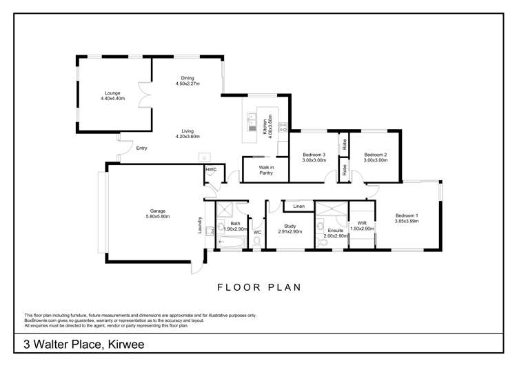 3 Walter Place Kirwee_19