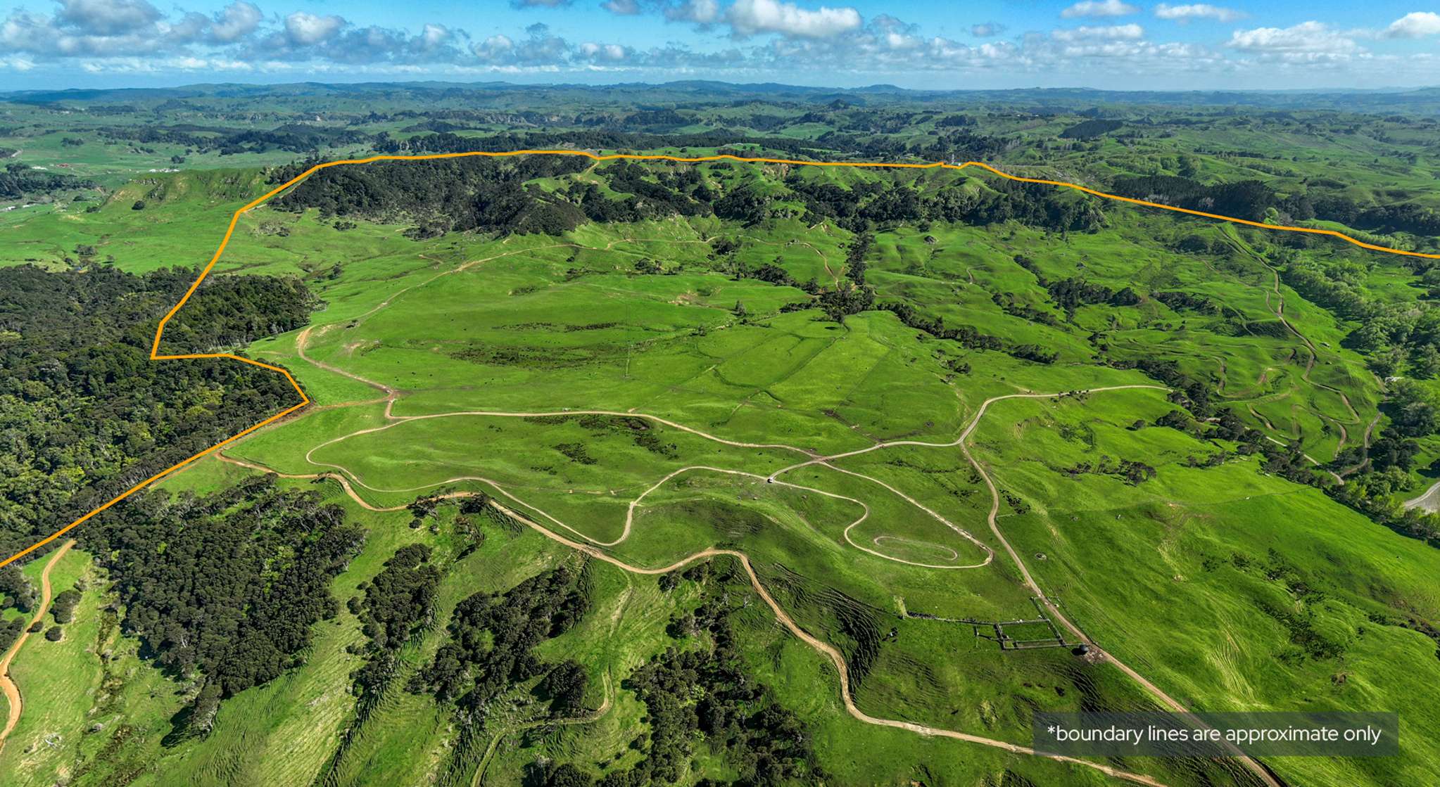 Dirt bike park, farm offers income and future potential