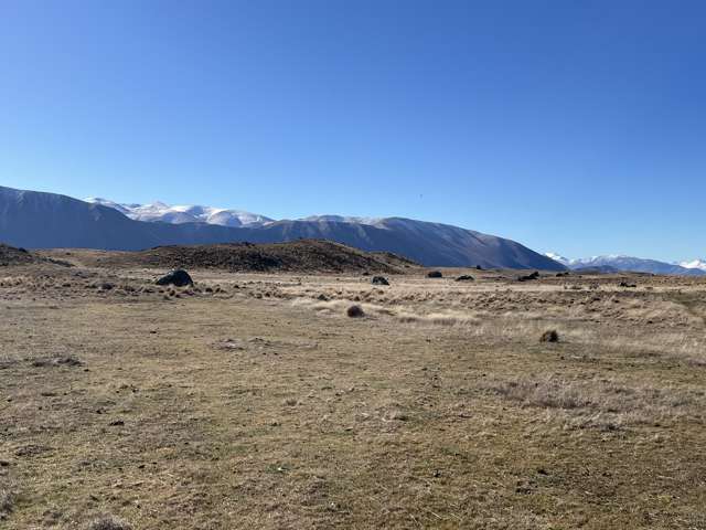 Lot 2 The Wilderness Block, Ohau Downs Station Lake Ohau_4