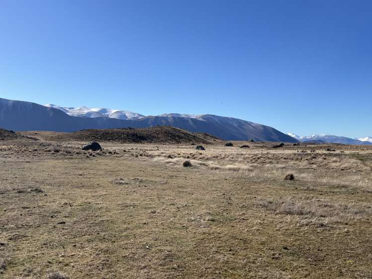 Lot 2 The Wilderness Block, Ohau Downs Station Lake Ohau_4