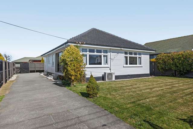 First Home? You've Found It!