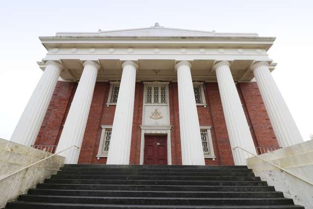 Invercargill Masonic Lodge!