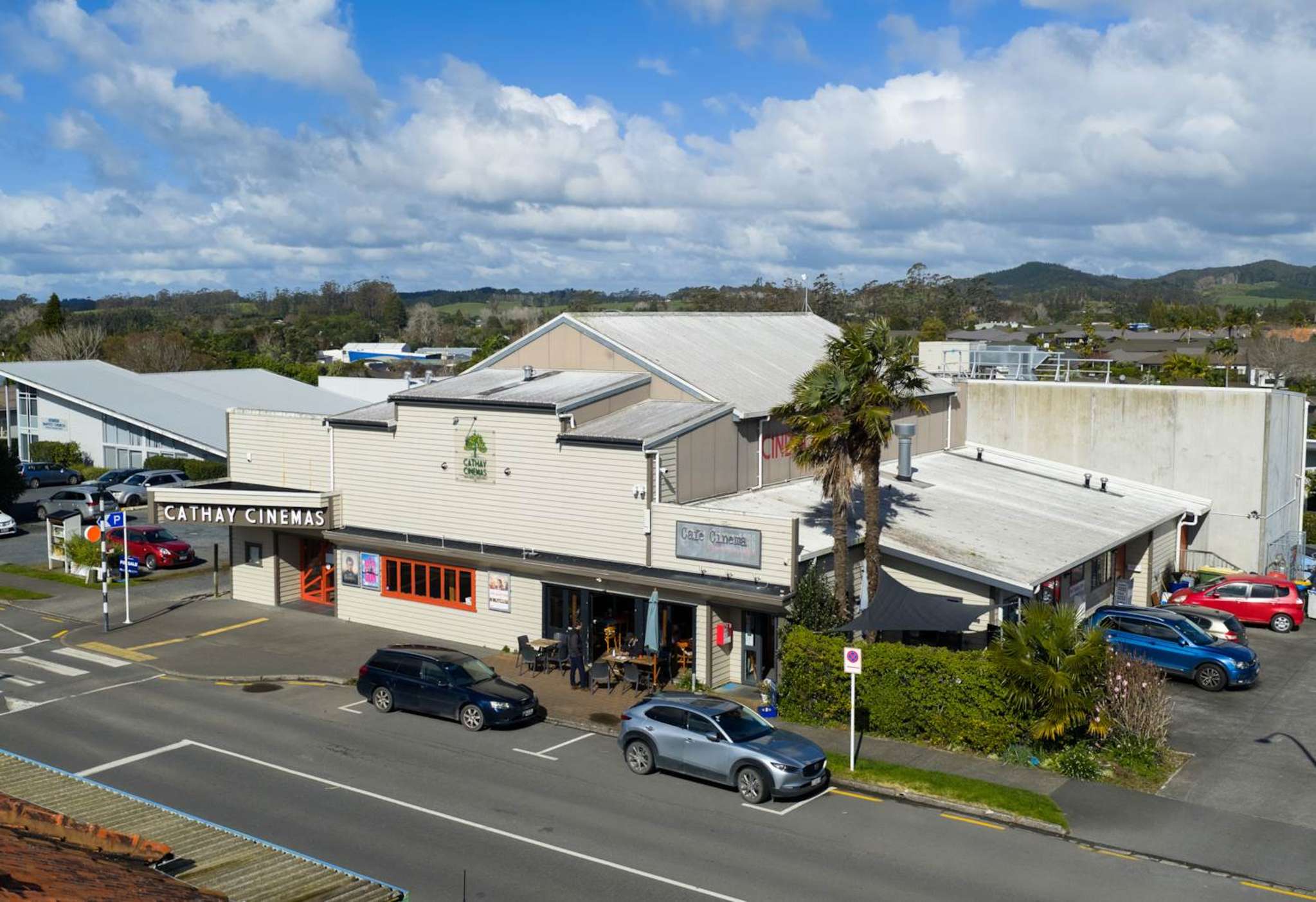 Lights, camera, investment in Kerikeri