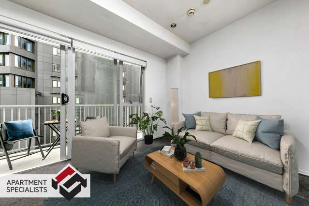 1a/208 Hobson Street Auckland Central_3