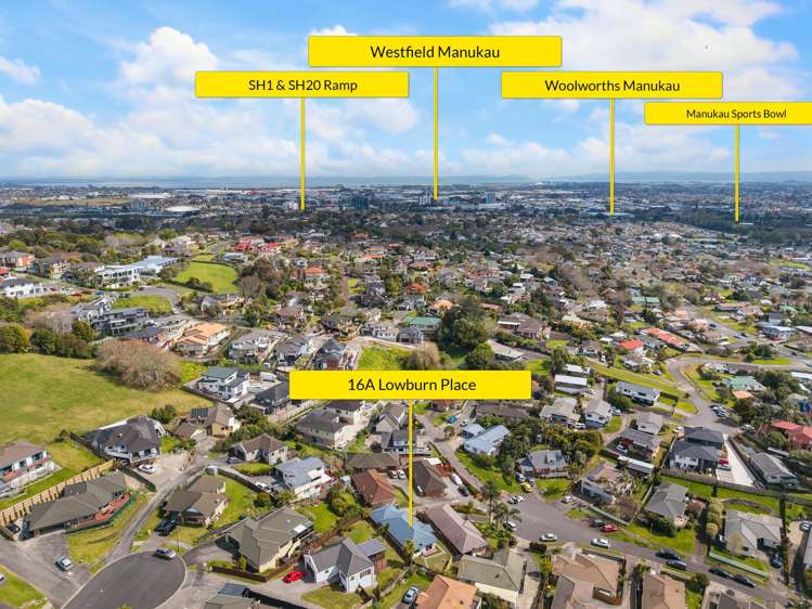 16a Lowburn Place Clover Park_13