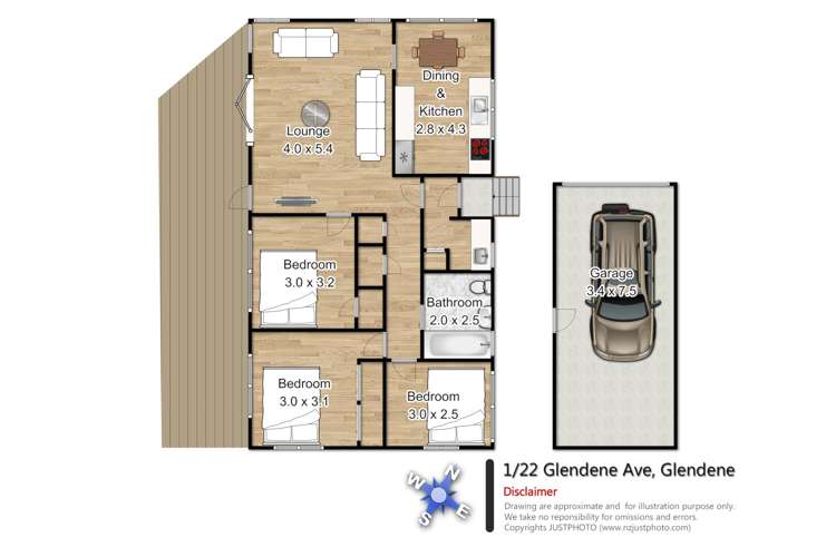 1/22 Glendene Avenue Glendene_15