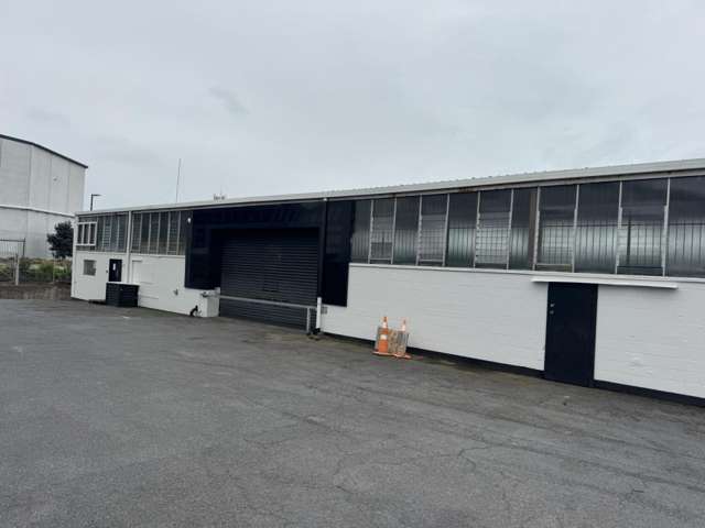 Affordable Industrial on Rosebank Road