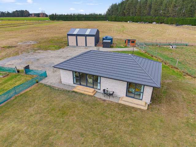 Build Your Dream Home - Plenty of Options