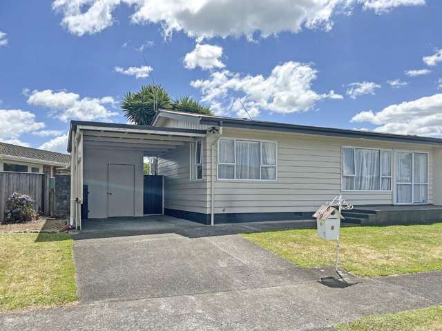 TERRACE END - TWO BEDROOMS