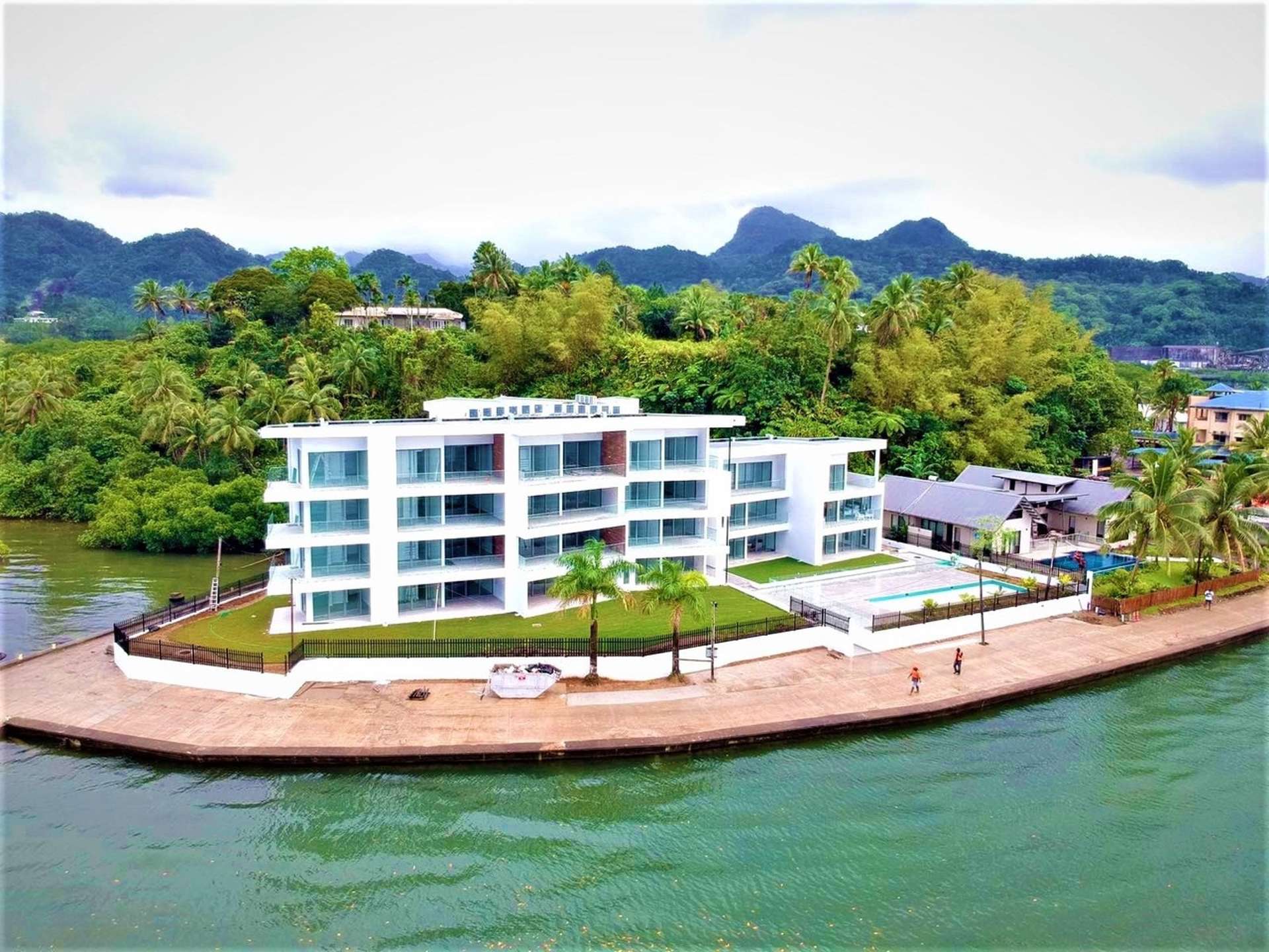 206 Uduya Point Apartments, Lami Viti Levu_0