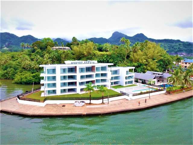 Oceanfront Lifestyle Apartment