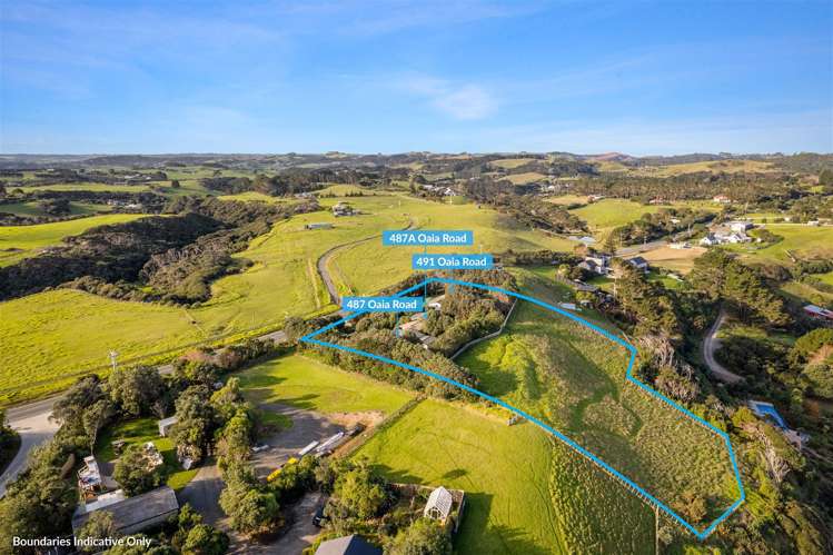 487 Oaia Road Muriwai_25
