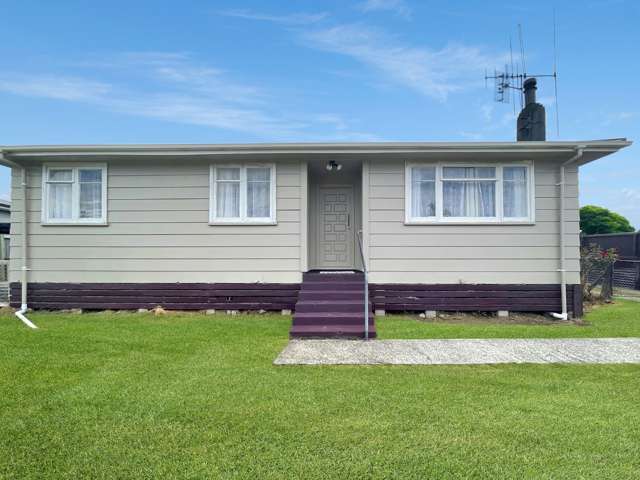 TOKOROA - 3 BEDROOM