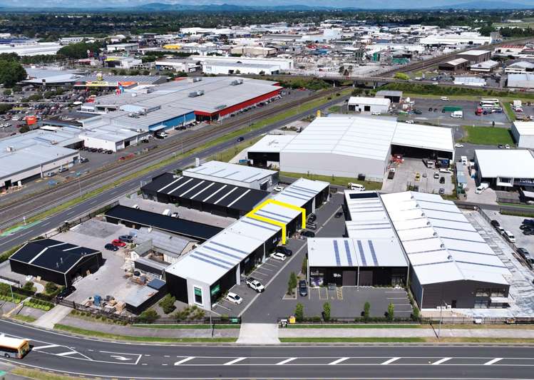 Unit 4/4 Brent Greig Lane Te Rapa_8