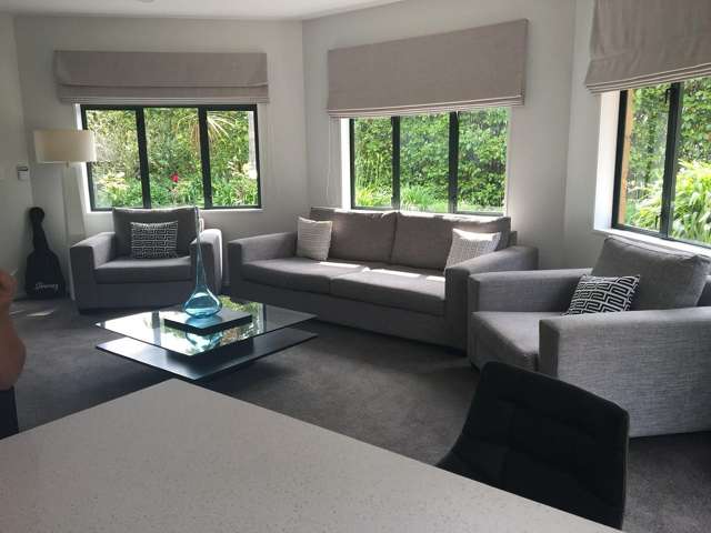 Ready to move in - fully furnished granny unit