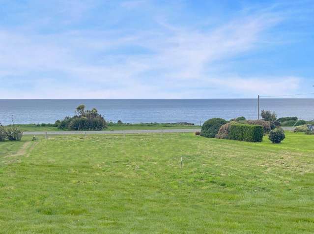 Coastal Sanctuary In Kakanui