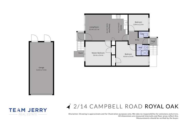 2/14 Campbell Road One Tree Hill_9