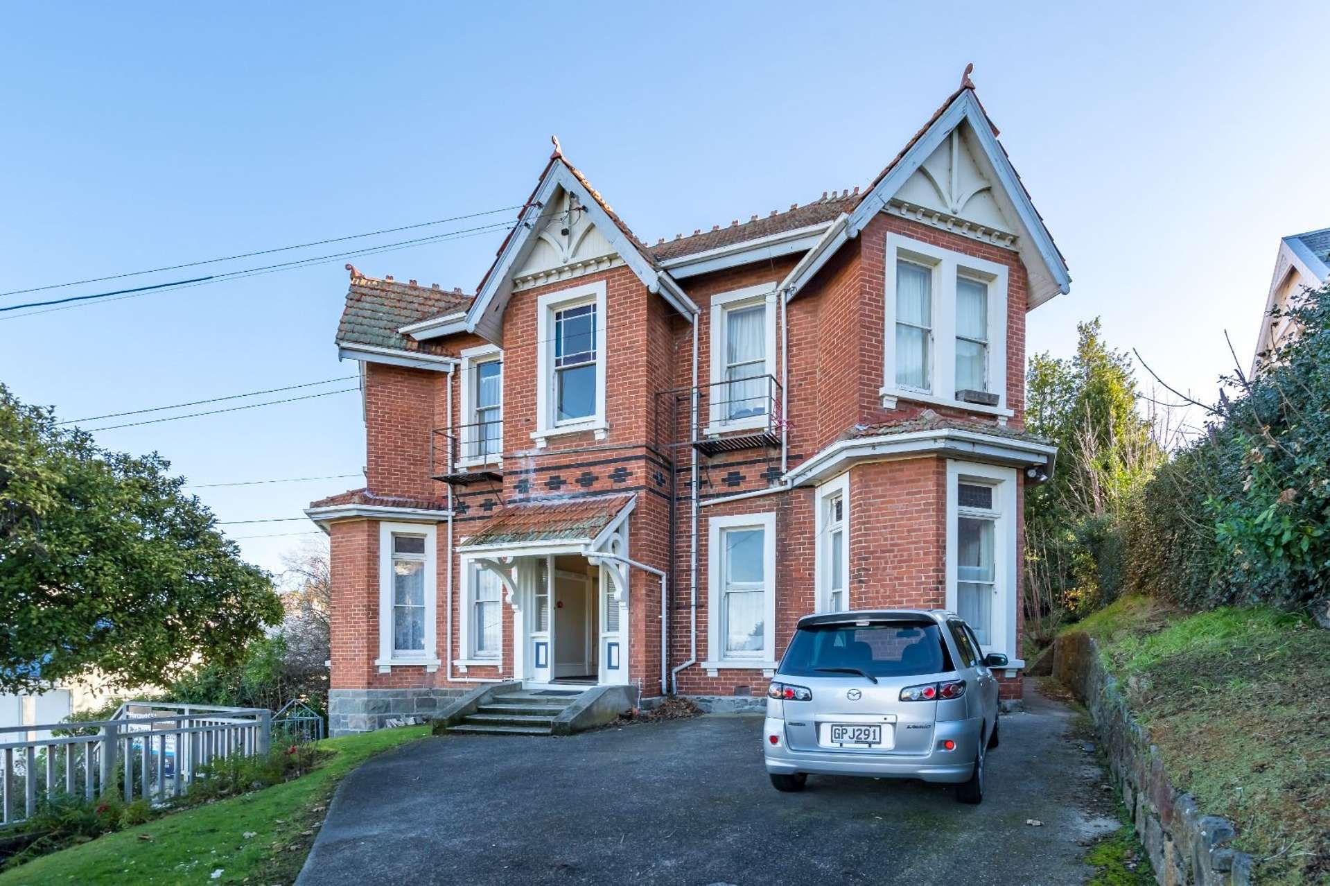 5/8 Heriot Row Dunedin Central Dunedin City Houses for Rent One