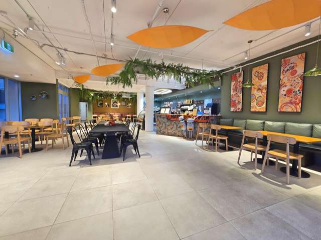 Cafe Tenancy/1 Wagener Place Mt Albert_4