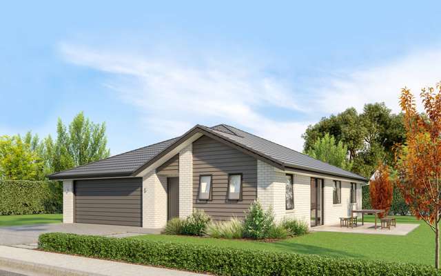 Family Living in Wharenui Rise