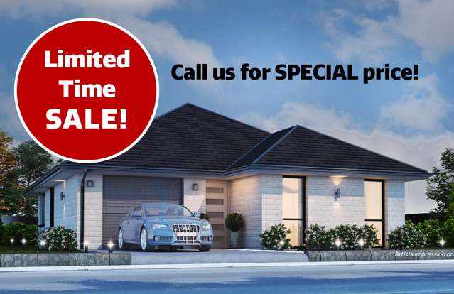 SALE Limted Time Only! - Lockerbie Estate!