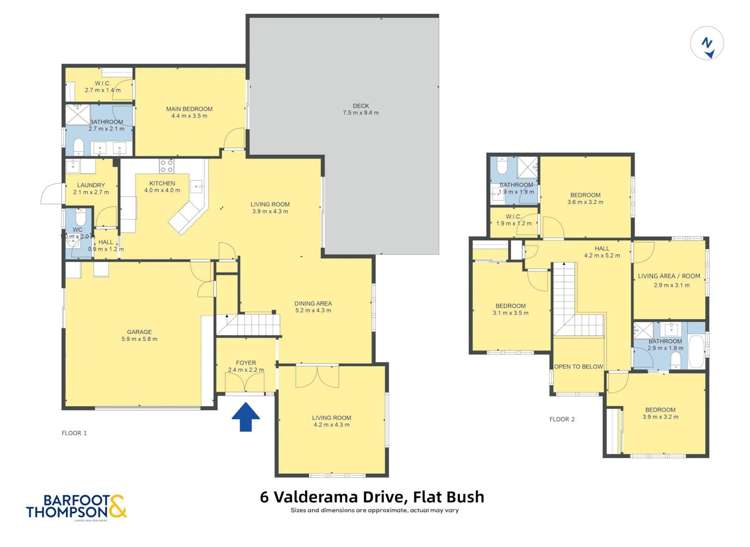 6 Valderama Drive Flat Bush_10