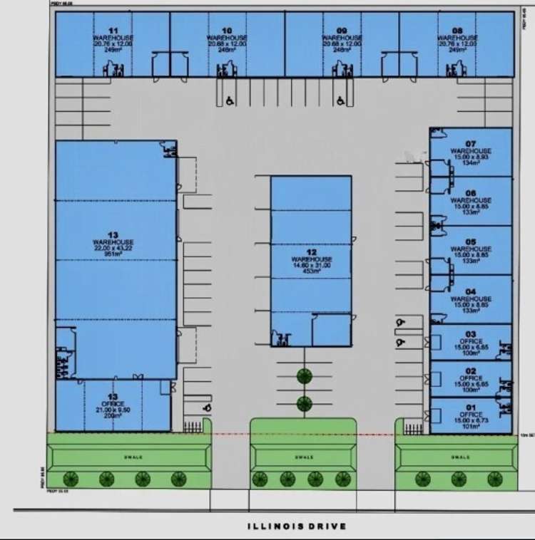 8/25 Illinois Drive Rolleston_4