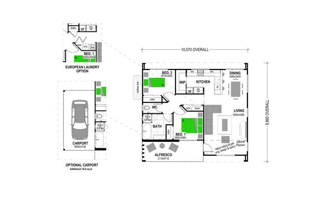 Lot 27 28 Richardson Street Glenorchy_1