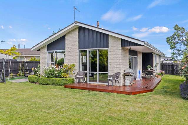 Easy Living in a Beautifully Updated Home